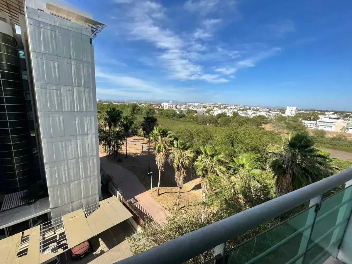 Departamento en renta en Culiacán Tres Ríos, Culiacán — foto 1 de 14
