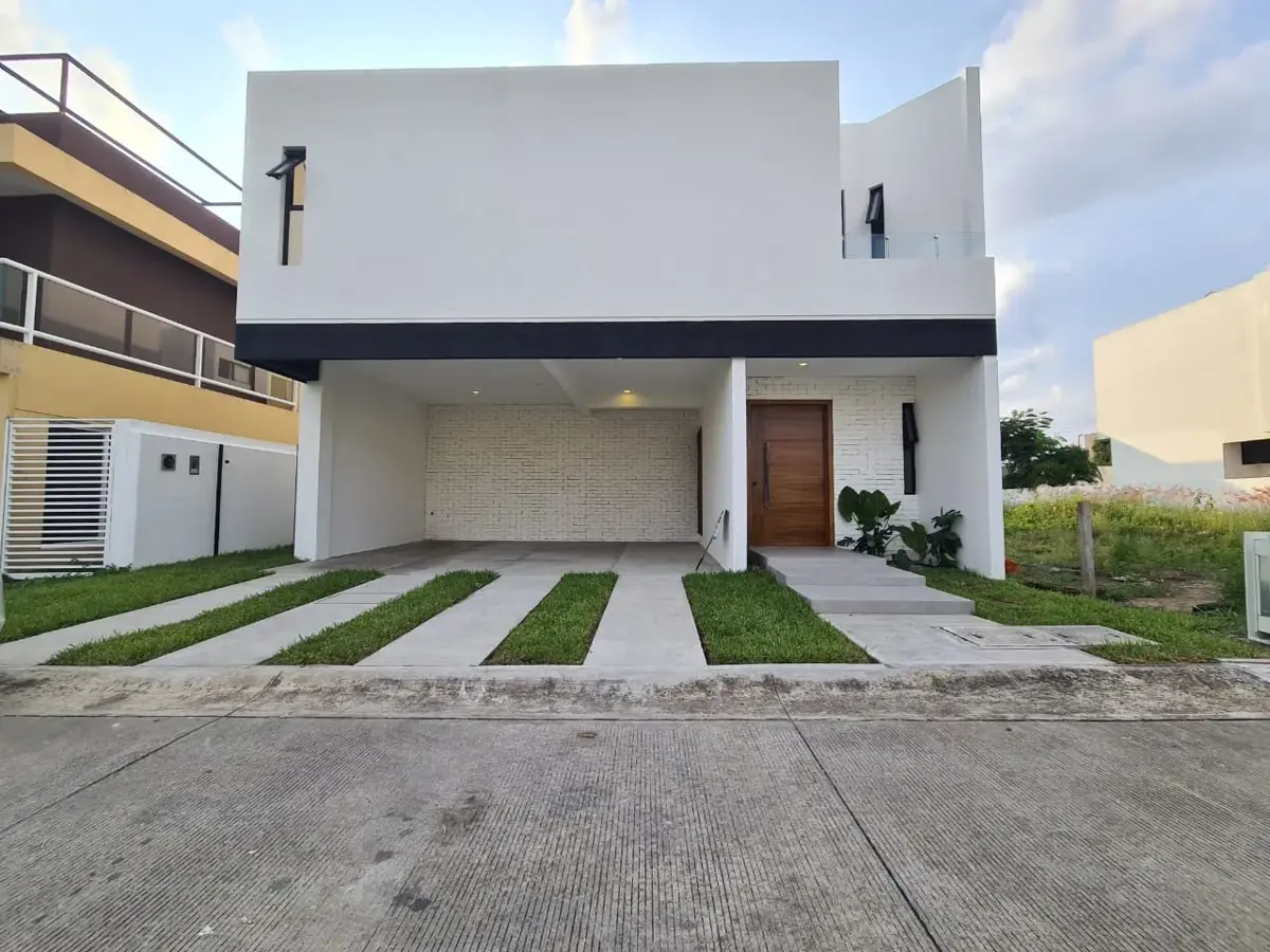 Casa en venta en Punta Tiburón, Residencial, Marina y Golf, Alvarado — foto 1 de 21