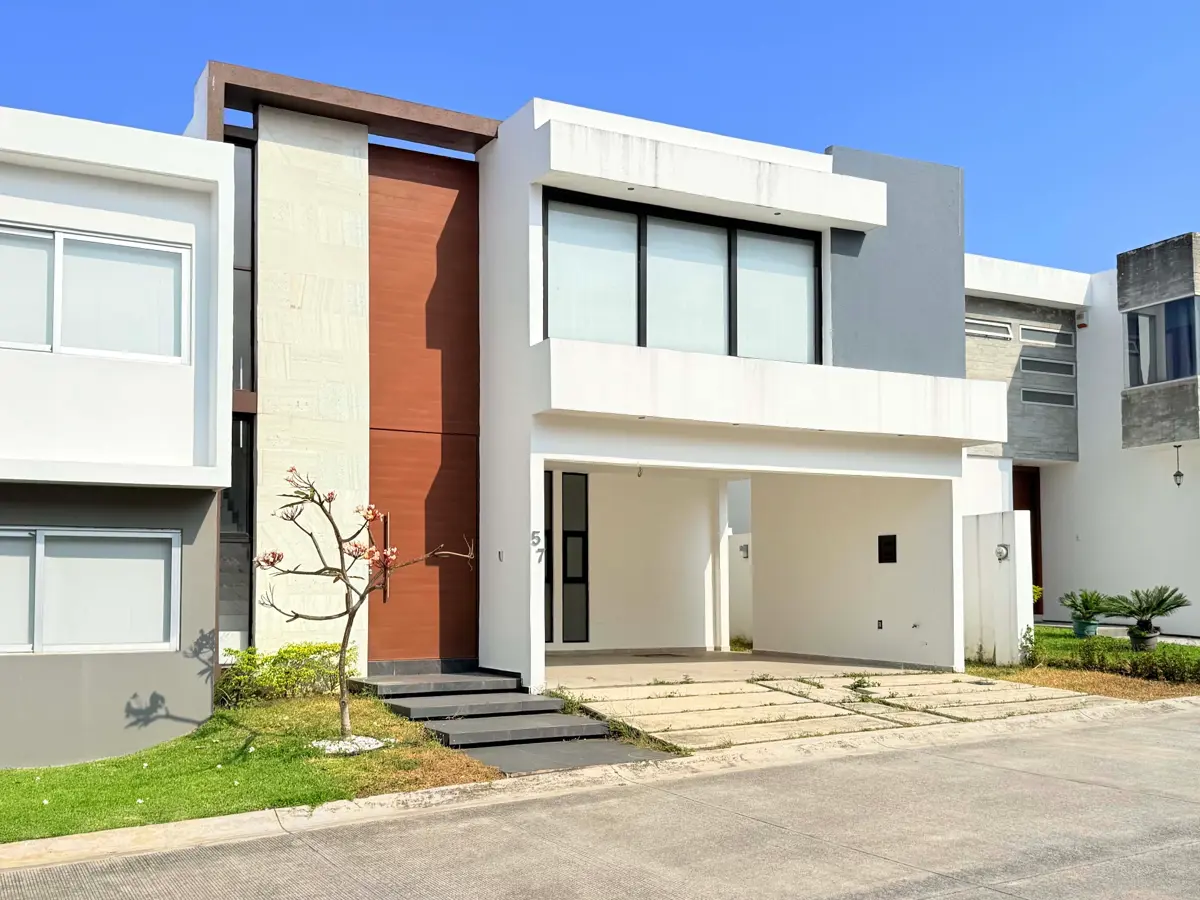 Casa en venta en Punta Tiburón, Residencial, Marina y Golf, Alvarado — foto 1 de 20