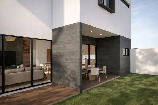 Casa en venta en Punta Tiburón, Residencial, Marina y Golf, Alvarado — foto 3 de 9