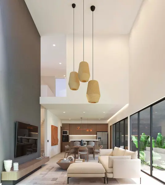 Casa en venta en Punta Tiburón, Residencial, Marina y Golf, Alvarado — foto 2 de 9