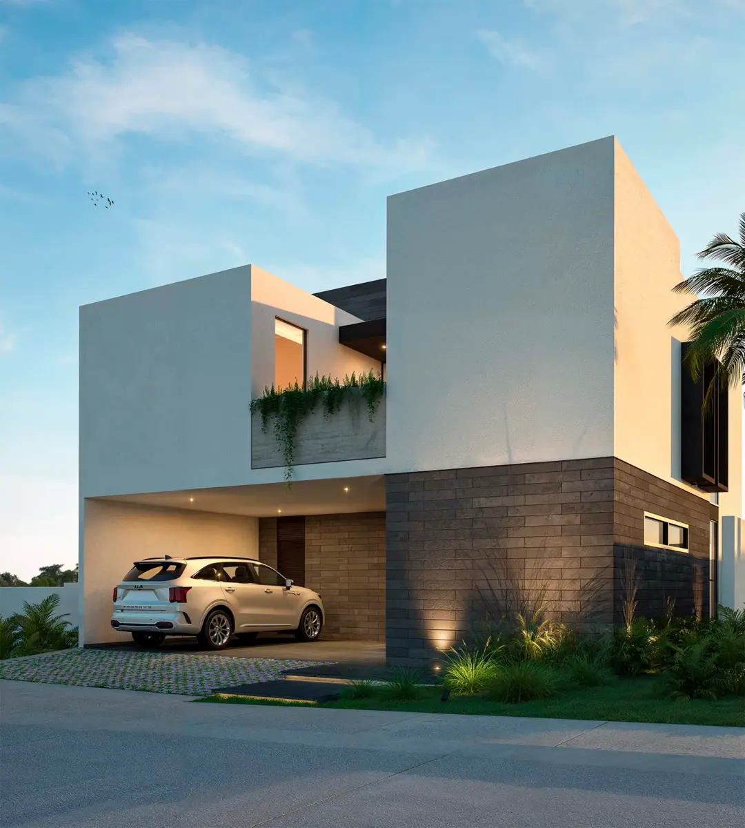 Casa en venta en Punta Tiburón, Residencial, Marina y Golf, Alvarado — foto 1 de 9