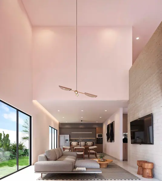 Casa en venta en Punta Tiburón, Residencial, Marina y Golf, Alvarado — foto 2 de 6