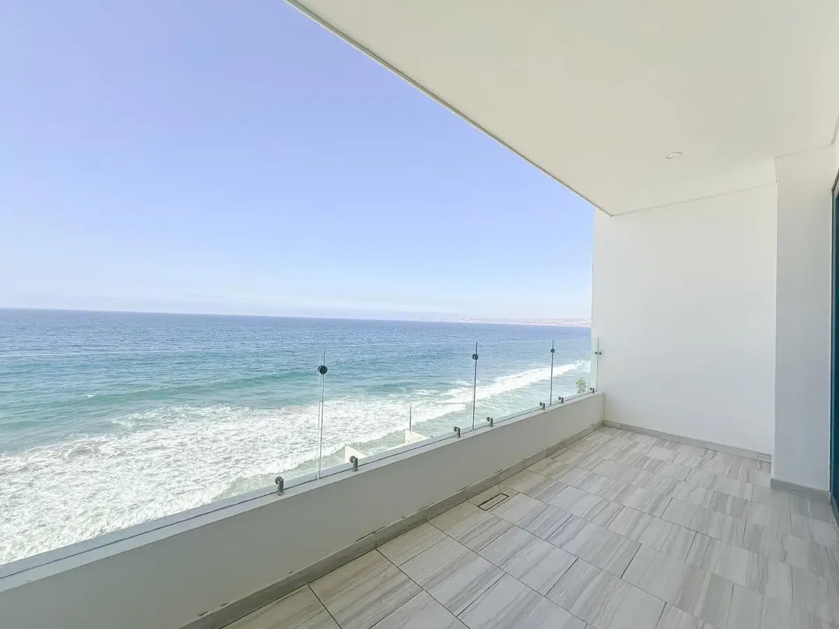 Departamento en renta en Misión Viejo, Playas de Rosarito — foto 1 de 10