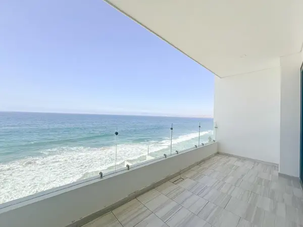 Departamento frente al mar en renta en Misión Viejo Sur, Playas de Rosarito