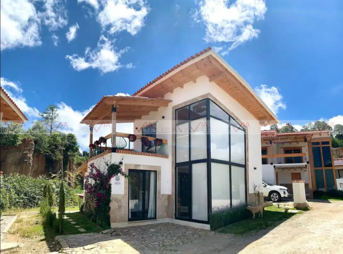 Casa en venta en La Garita, San Cristóbal de las Casas — foto 1 de 18