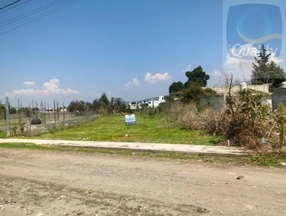Terreno en venta en Quinto, Panotla — foto 1 de 6