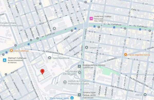 Departamento en venta en Del Gas, Azcapotzalco — foto 2 de 4