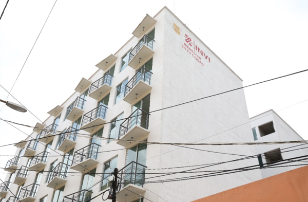 Departamento Invi Alcaldia Benito Juarez