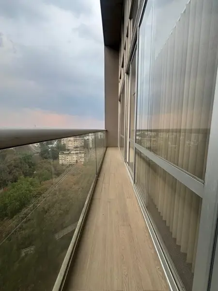 Departamento con Balcón en Citta San Jeronimo