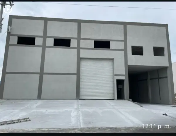 Bodega en Renta en Fraccionamiento Industrial MG, Salinas Victoria, Nuevo León