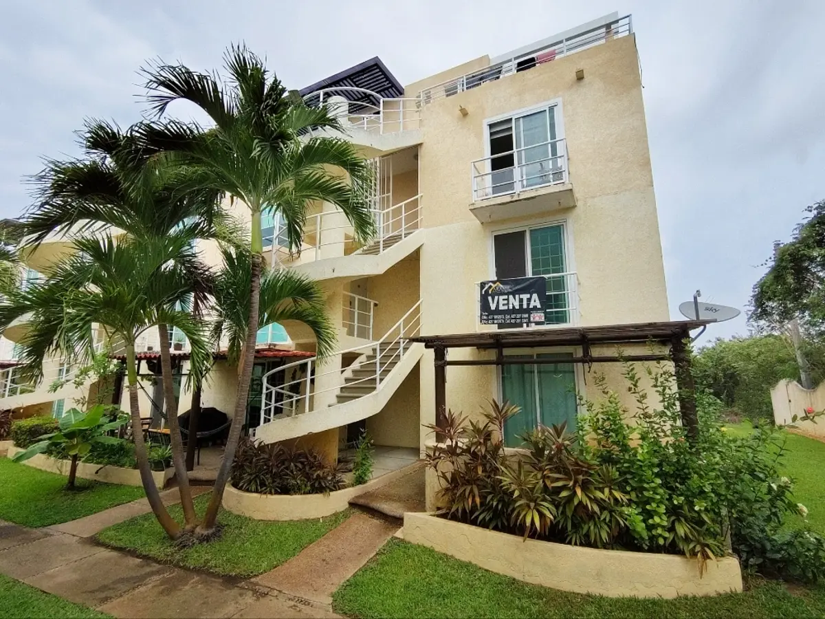 Departamento en venta en Residencial Diamante, Acapulco de Juárez — foto 1 de 17