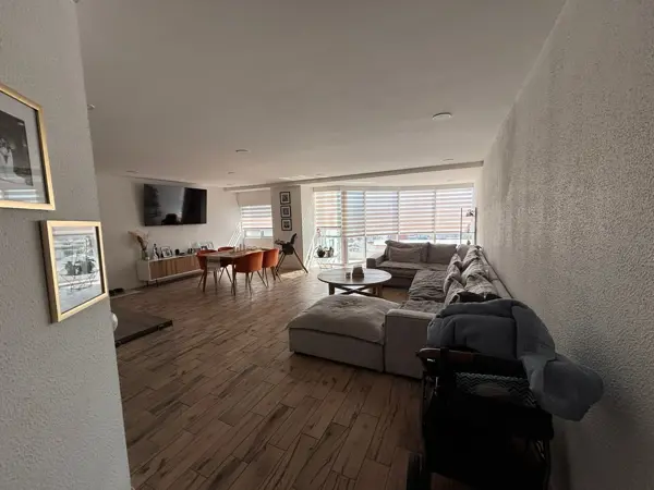 Departamento en venta en Jesus del Monte, Huixquilucan — foto 2 de 9