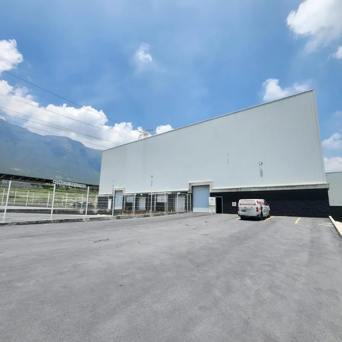 Nave en renta en Parque Industrial Ciudad Mitras, García — foto 1 de 12