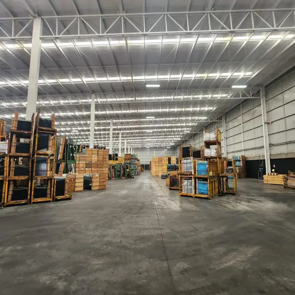 Nave en renta en Parque Industrial Ciudad Mitras, García — foto 3 de 12