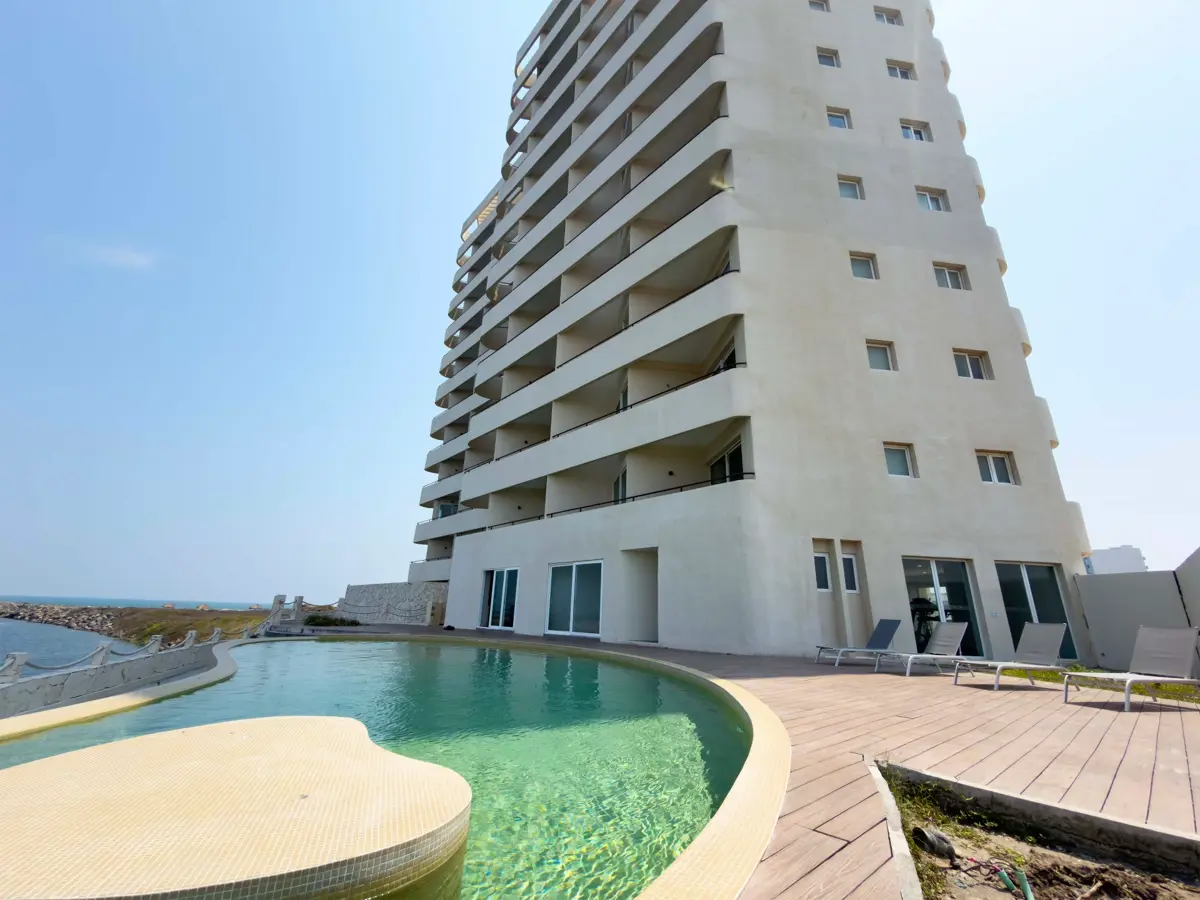 Departamento en venta en Playas del Conchal, Alvarado — foto 1 de 17