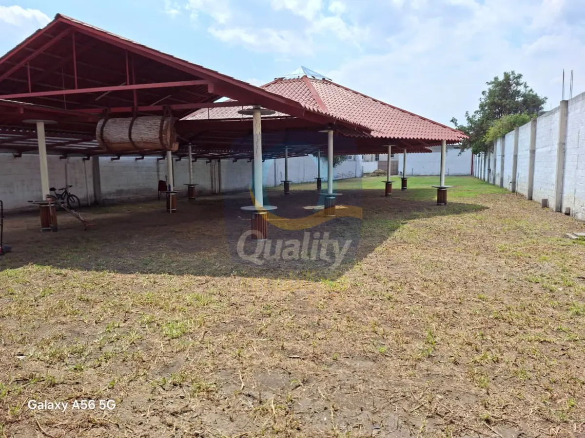 Terreno en venta en Tepetlapa, Chiautempan — foto 1 de 13