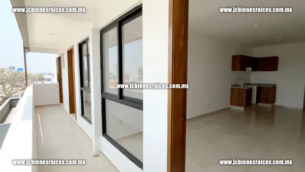 Departamento en venta en Joyas de Mocambo (Granjas los Pinos), Boca del Río — foto 3 de 48