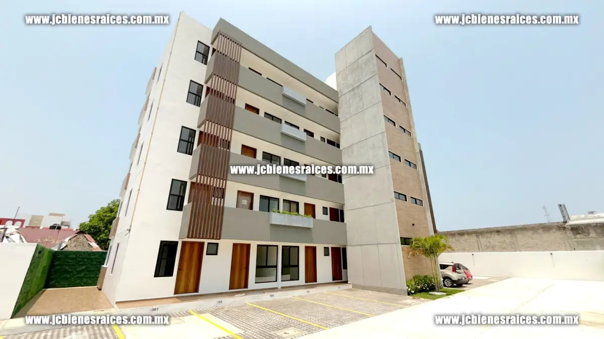 Departamento en venta en Joyas de Mocambo (Granjas los Pinos), Boca del Río — foto 1 de 48