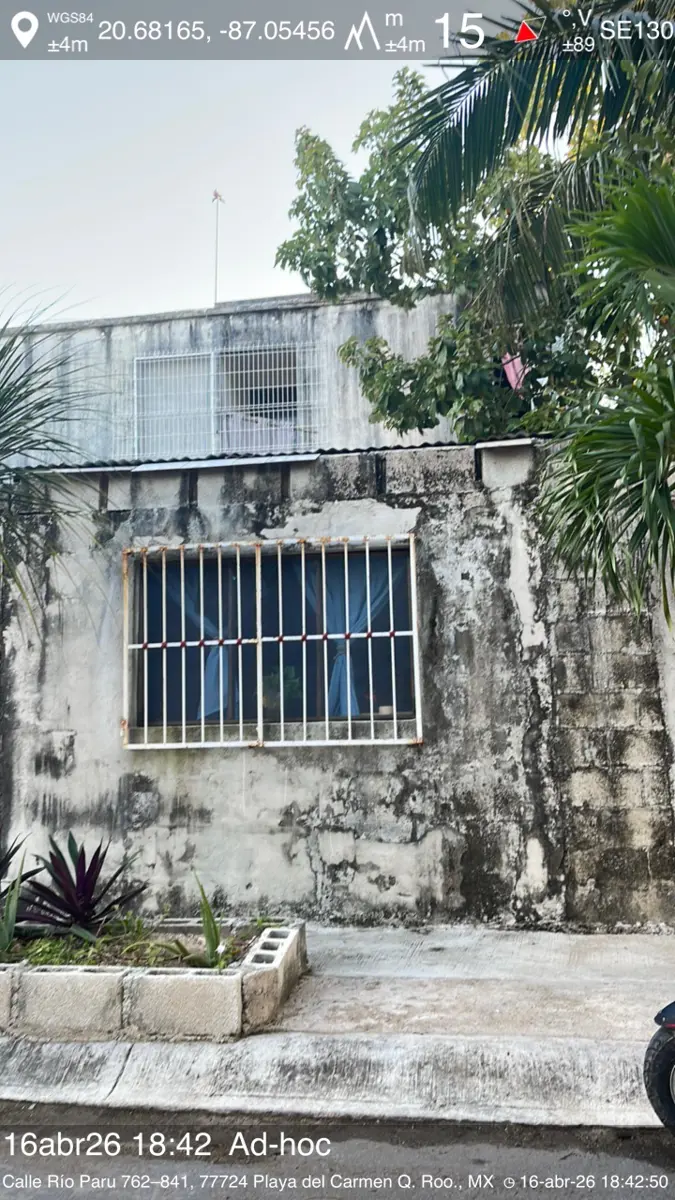 Departamento en venta en La Guadalupana, Playa del Carmen