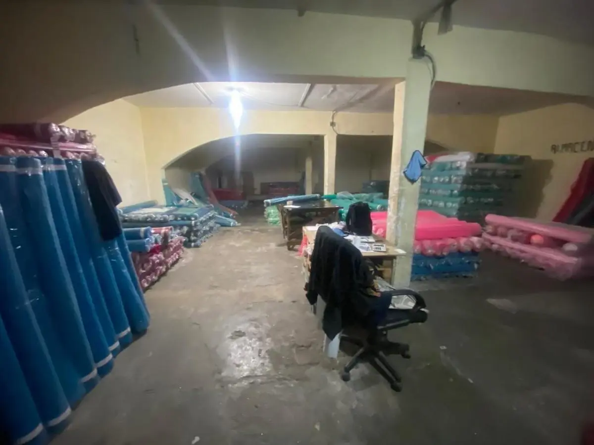 Bodega en renta en Zona Escolar, Gustavo A. Madero — foto 1 de 3