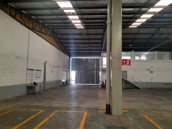 Bodega en renta en Federal, Venustiano Carranza — foto 2 de 3