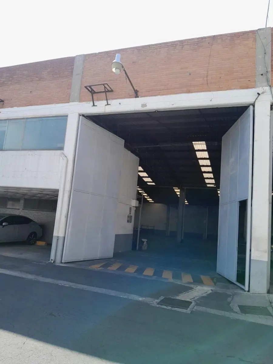 Bodega en renta en Federal, Venustiano Carranza — foto 1 de 3