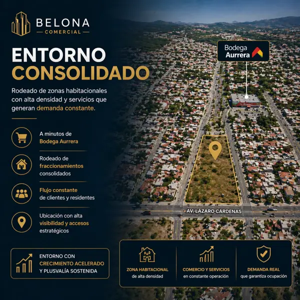 Terreno en venta en Nuevo Salagua, Manzanillo — foto 3 de 10