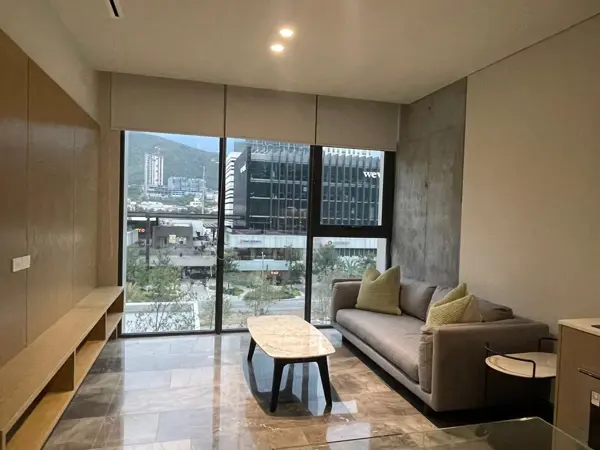Departamento en renta en Haciendas de la Sierra, San Pedro Garza García — foto 3 de 3