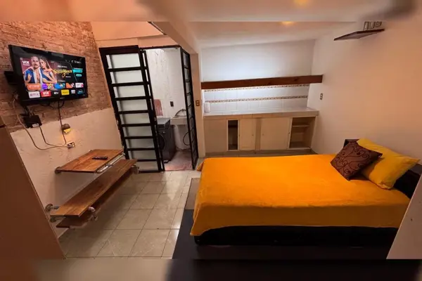 Departamento en renta en Unidad Vicente Guerrero, Iztapalapa — foto 2 de 18