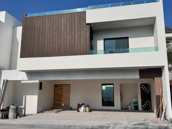 Casa en Venta Carretera Nacional Monterrey Nuevo León