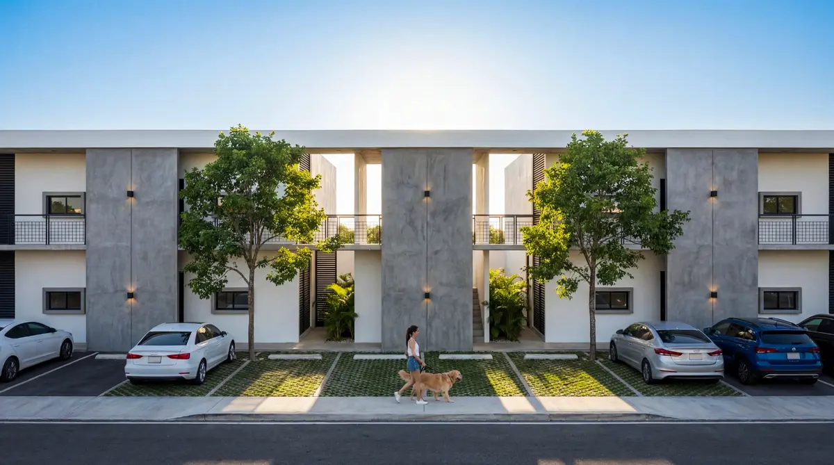 Departamento en venta en Diaz Ordaz, Mérida — foto 1 de 11
