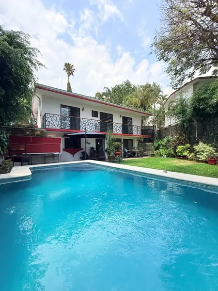Venta De Casa Sola En Cuernavaca