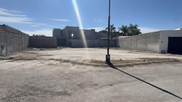 Terreno en Venta, Hacienda el Rosario, Torreón, Coahuila