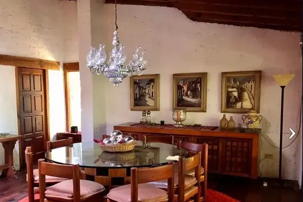 Casa en venta en Avandaro, Valle de Bravo — foto 2 de 19