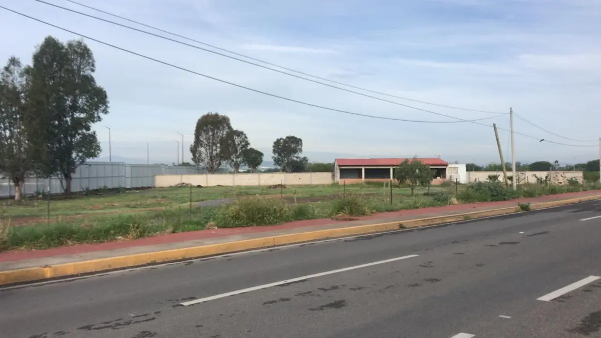 Terreno en renta en San Jose Navajas, El Marqués — foto 1 de 5