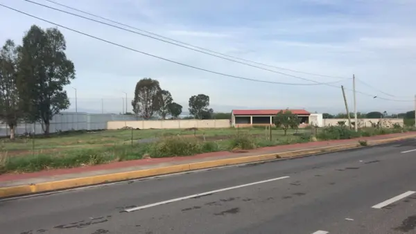 Terreno en renta en San Jose Navajas, El Marqués, cerca del Aeropuerto Internacional de Querétaro