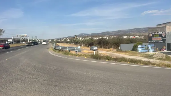 Terreno en La Cruz, San Juan del Río, Querétaro