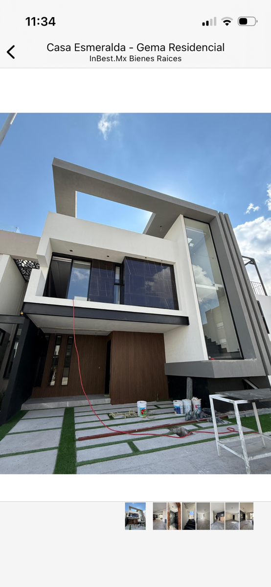 Casa en venta en Gema Residencial, Pachuca de Soto