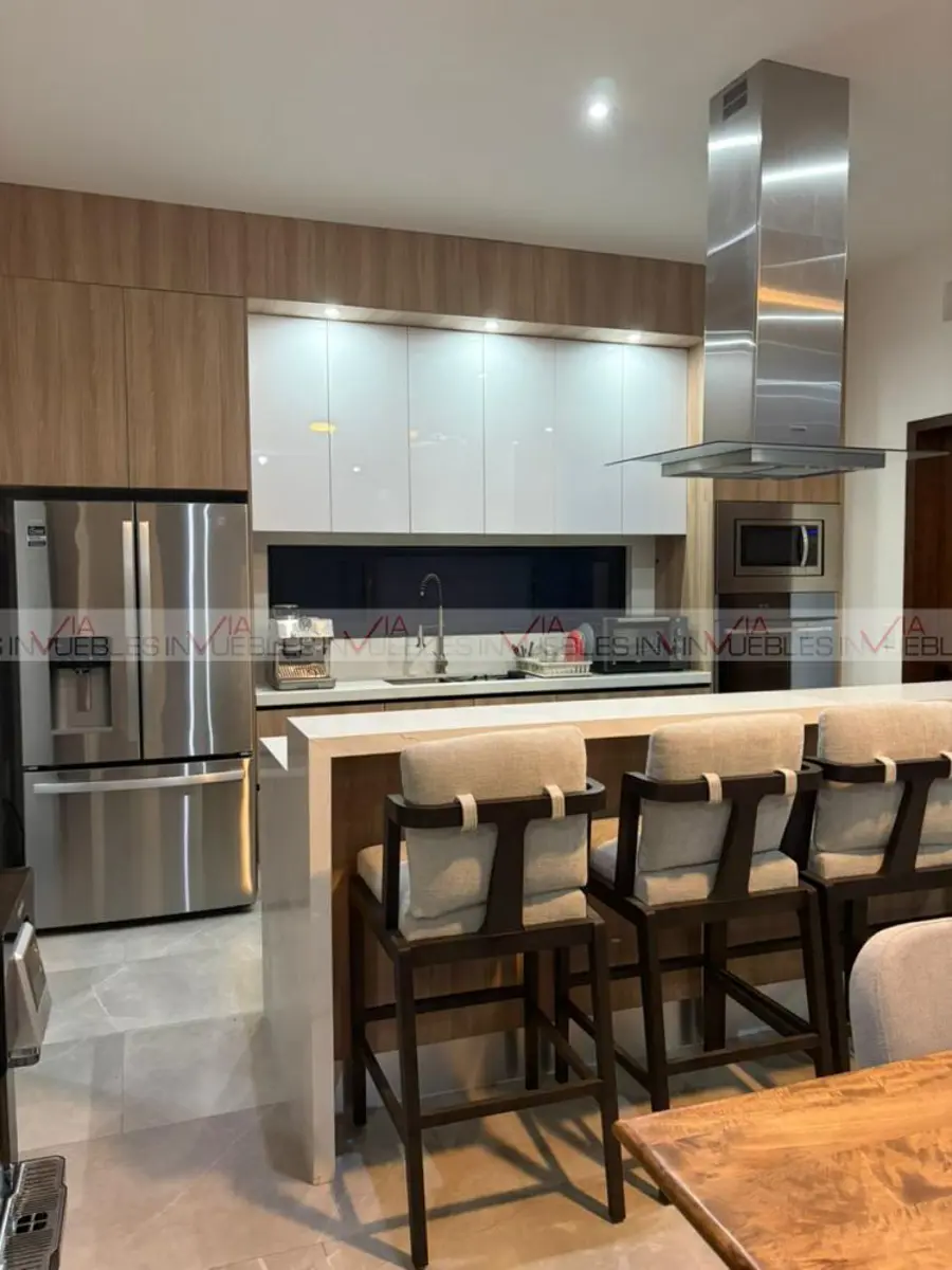 Casa en venta en Bosques de las Misiones Sector Encino, Santiago — foto 1 de 14