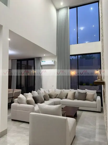 Casa en venta en Bosques de las Misiones Sector Encino, Santiago — foto 3 de 14