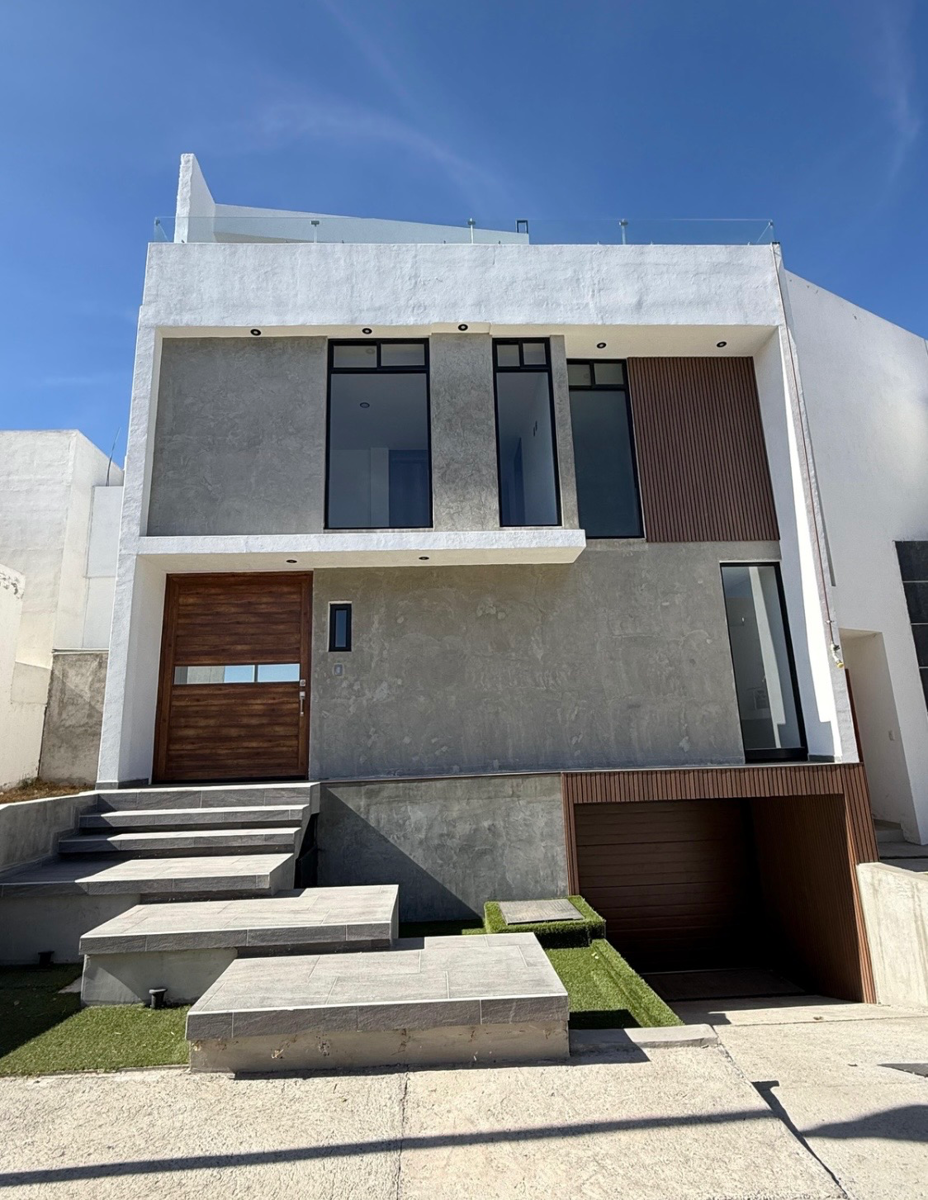 Casa en venta en Valle del Sol II, Pachuca de Soto — foto 1 de 10