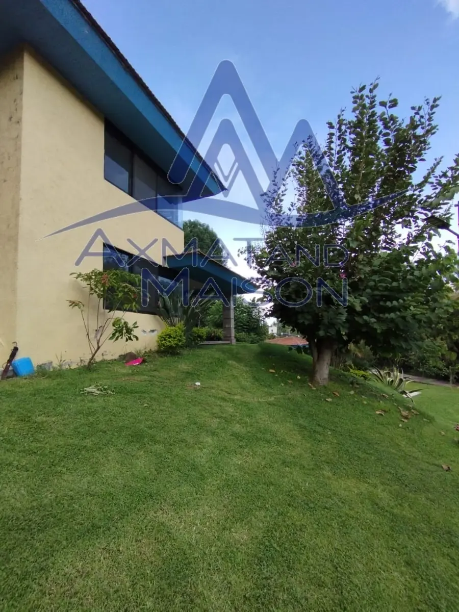 Casa en venta en Rancho Cortes, Cuernavaca — foto 1 de 22