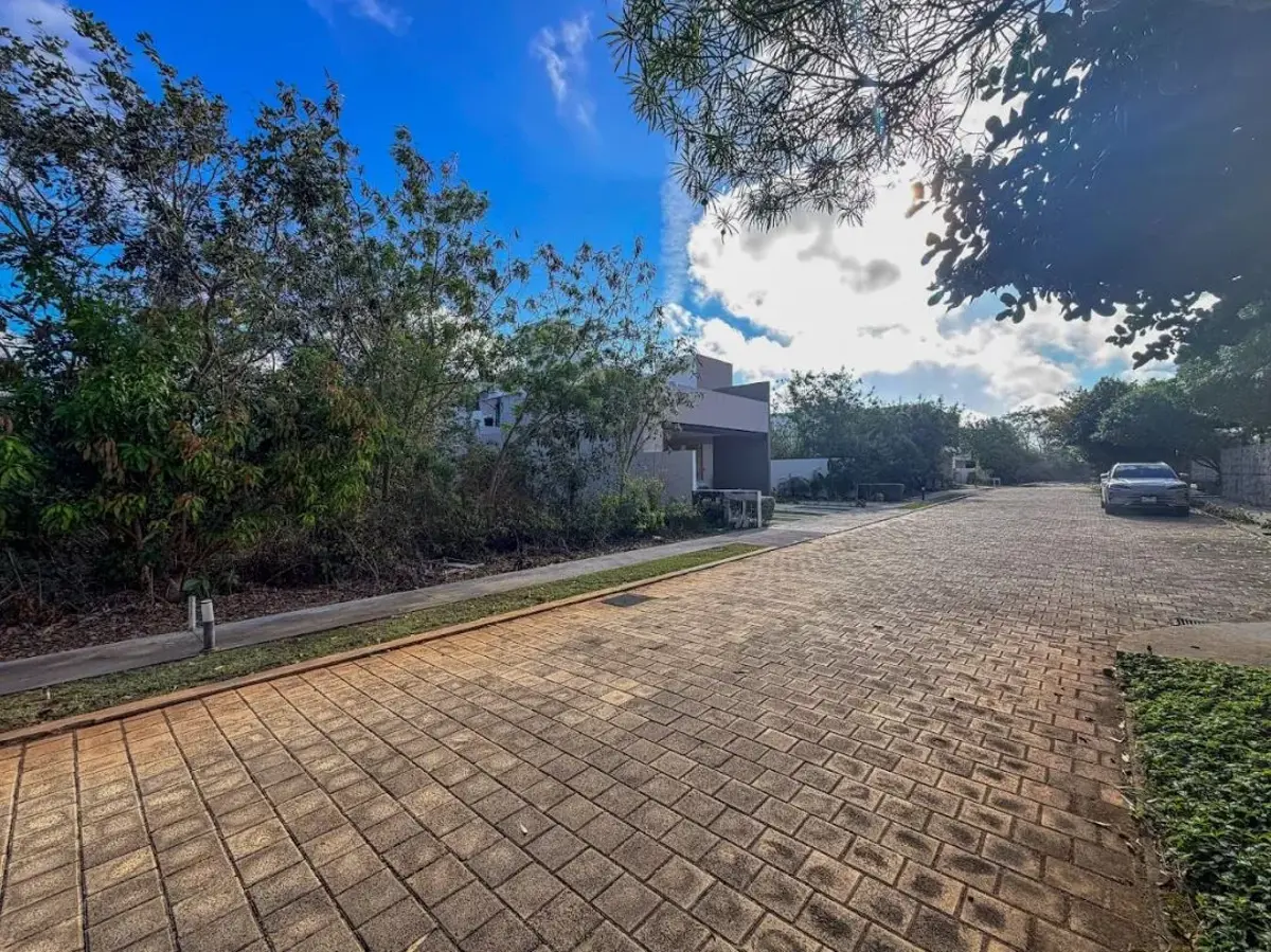 Terreno en venta en Cholul, Mérida — foto 1 de 13