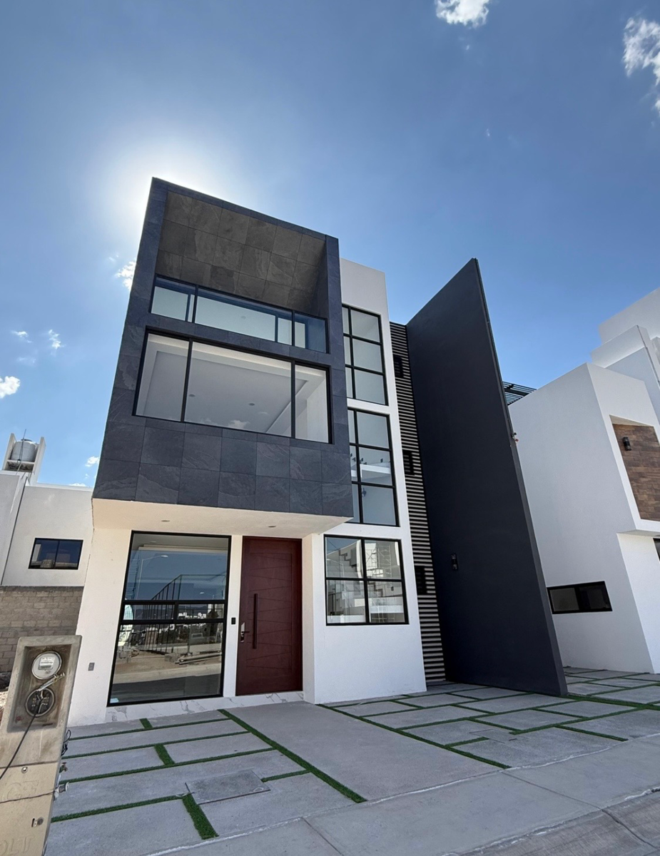 Casa en venta en Gema Residencial, Pachuca de Soto — foto 1 de 10