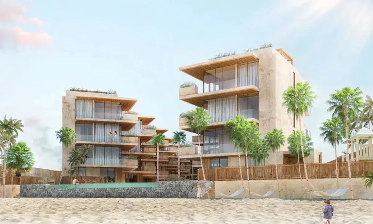 Departamento en venta en Isla Mazatlán, Mazatlán — foto 1 de 11