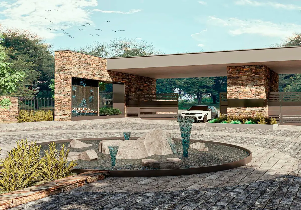 Terreno en venta en Vista Encinos, Montemorelos — foto 1 de 7