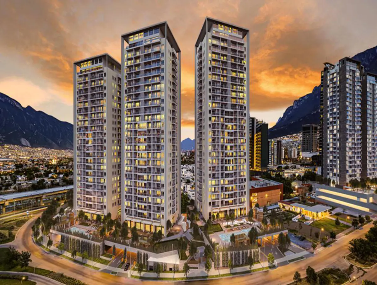 Departamento en venta en Privada Valle Poniente, Santa Catarina — foto 1 de 25