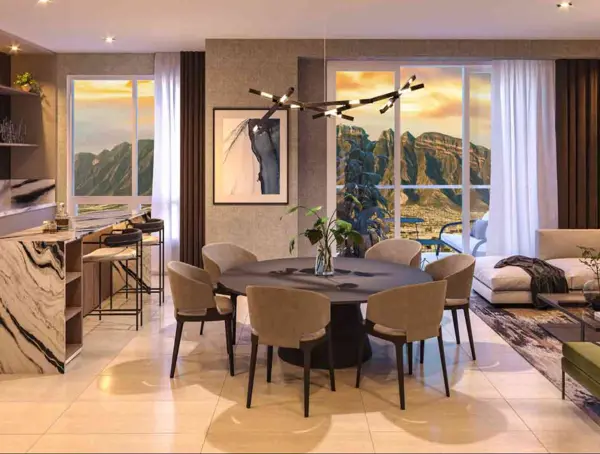 Departamento en venta en Privada Valle Poniente, Santa Catarina — foto 3 de 25