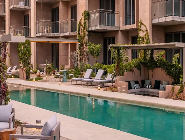 DEPARTAMENTO EN VENTA EN LA ZONA DE LOS CABOS BAJA CALIFORNIA
